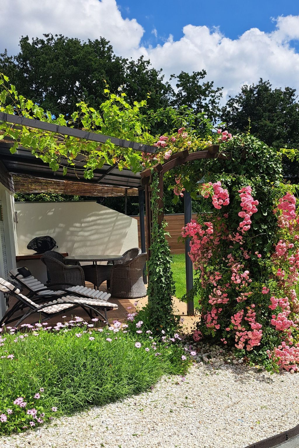 Maison rénovée 760 m² jardin clos à Clohars-Fouesnant - Photo 2