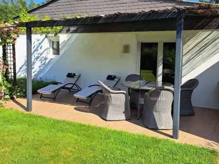 Location maison à Clohars Fouesnant, kleines Loft im Erdgeschoss in der Nähe von Bénodet