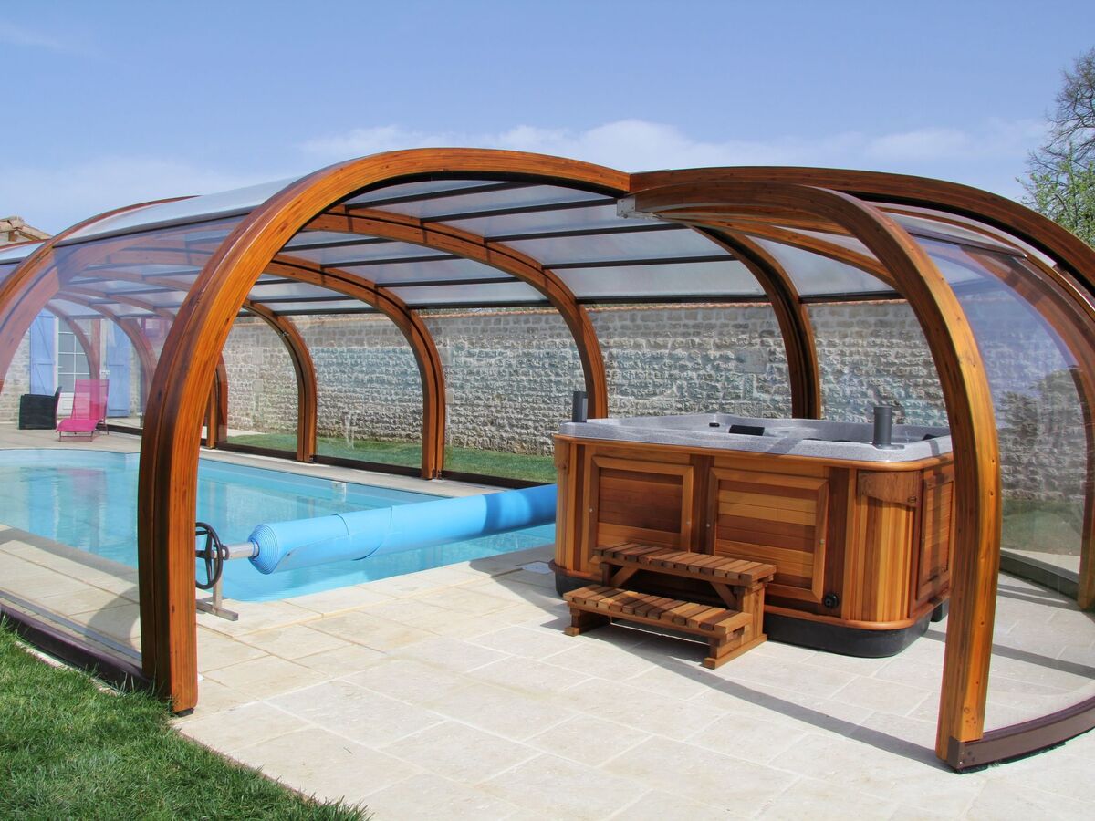 Villa La Bergerie - Maison 9 pers. piscine chauffée et spa - Photo 1