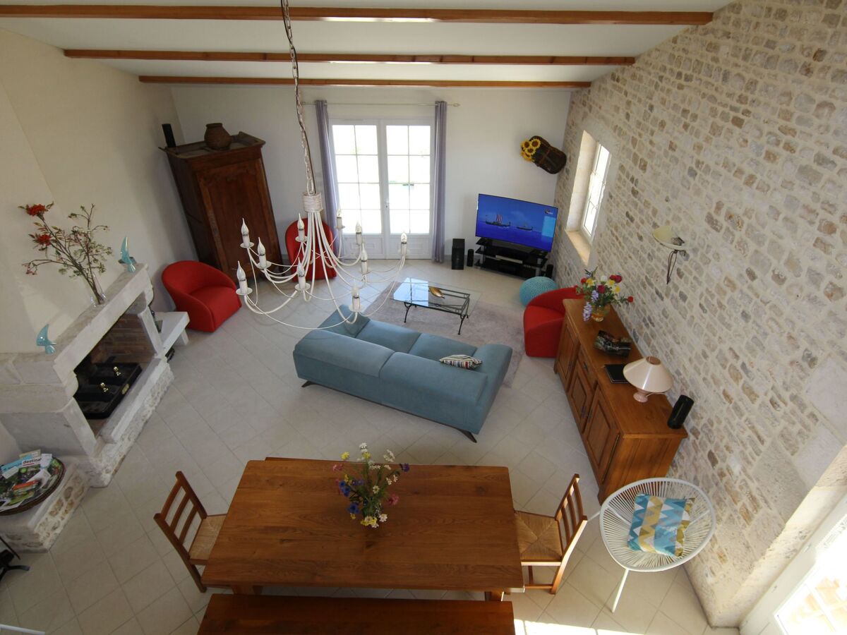 Villa La Bergerie - Maison 9 pers. piscine chauffée et spa - Photo 2