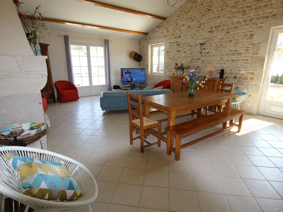 Villa La Bergerie - Maison 9 pers. piscine chauffée et spa - Photo 3