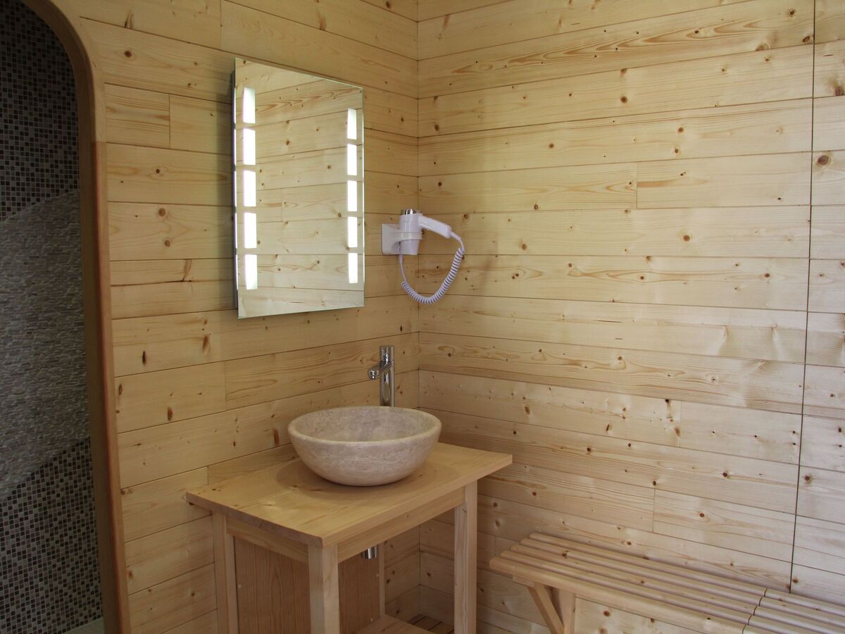 Villa La Bergerie - Maison 9 pers. piscine chauffée et spa - Photo 14