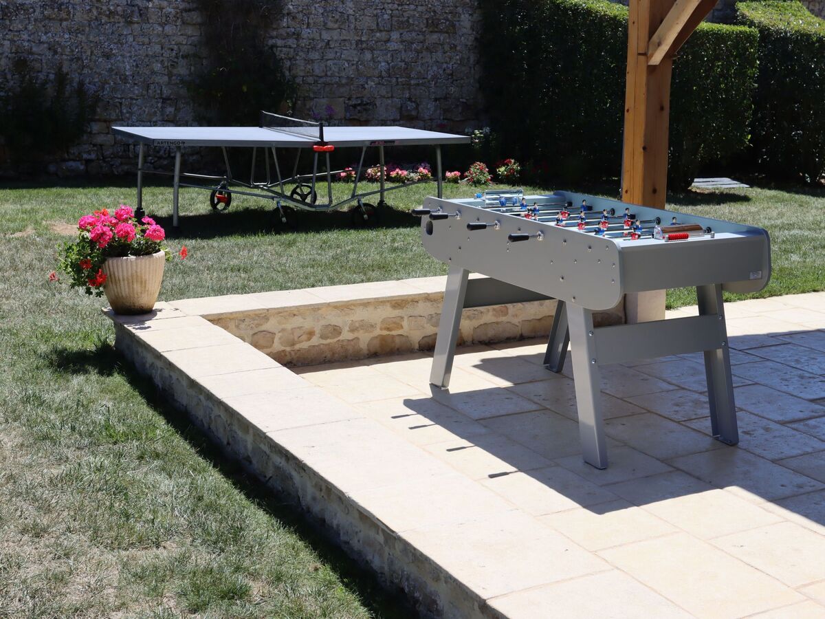 Villa La Bergerie - Maison 9 pers. piscine chauffée et spa - Photo 16