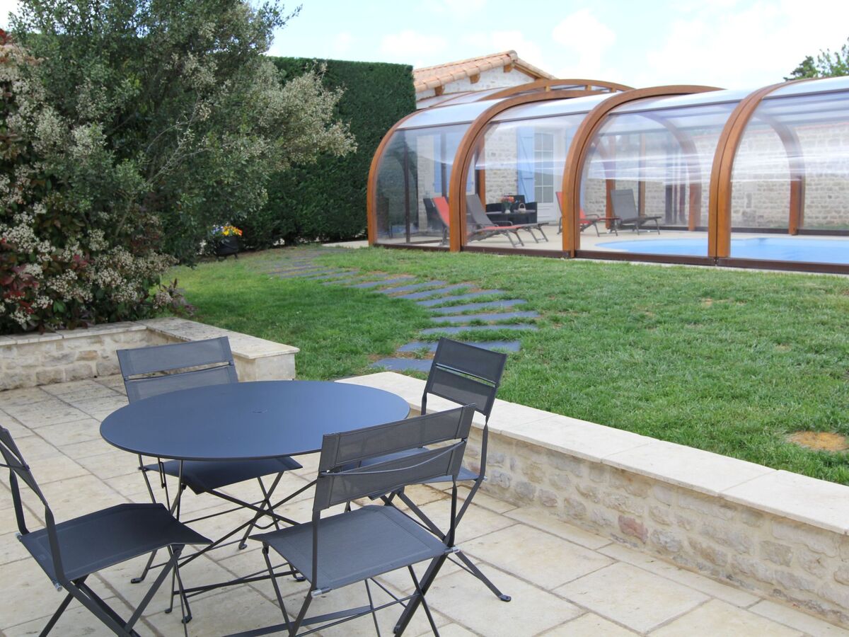 Villa La Bergerie - Maison 9 pers. piscine chauffée et spa - Photo 30