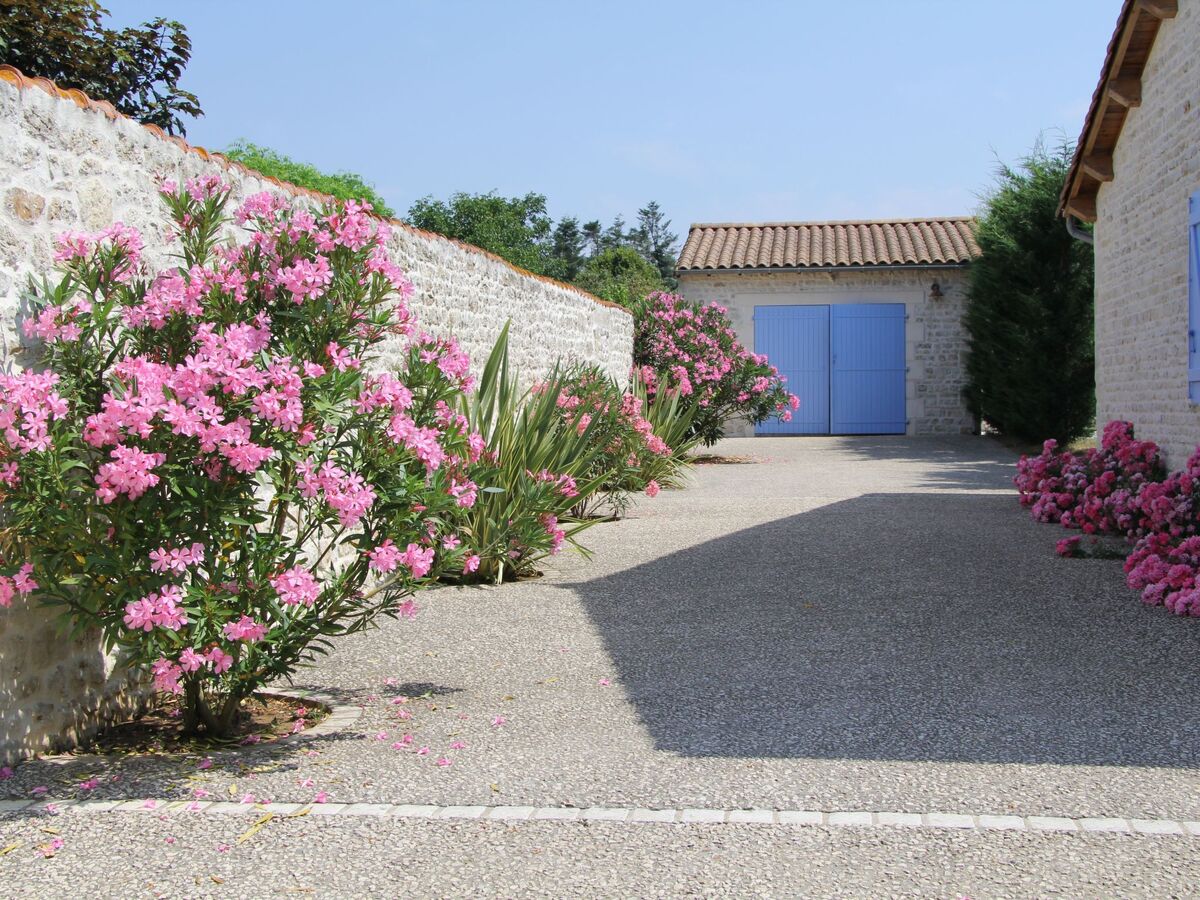 Villa La Bergerie - Maison 9 pers. piscine chauffée et spa - Photo 31