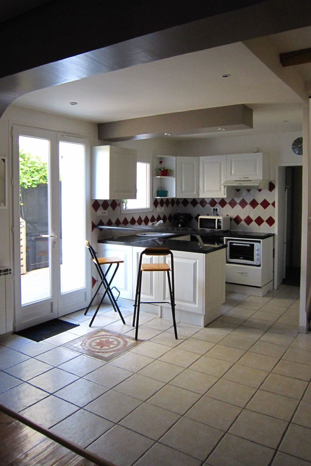 Maison 8 pers. à Croix Chapeau, 10 min de plage - Photo 3