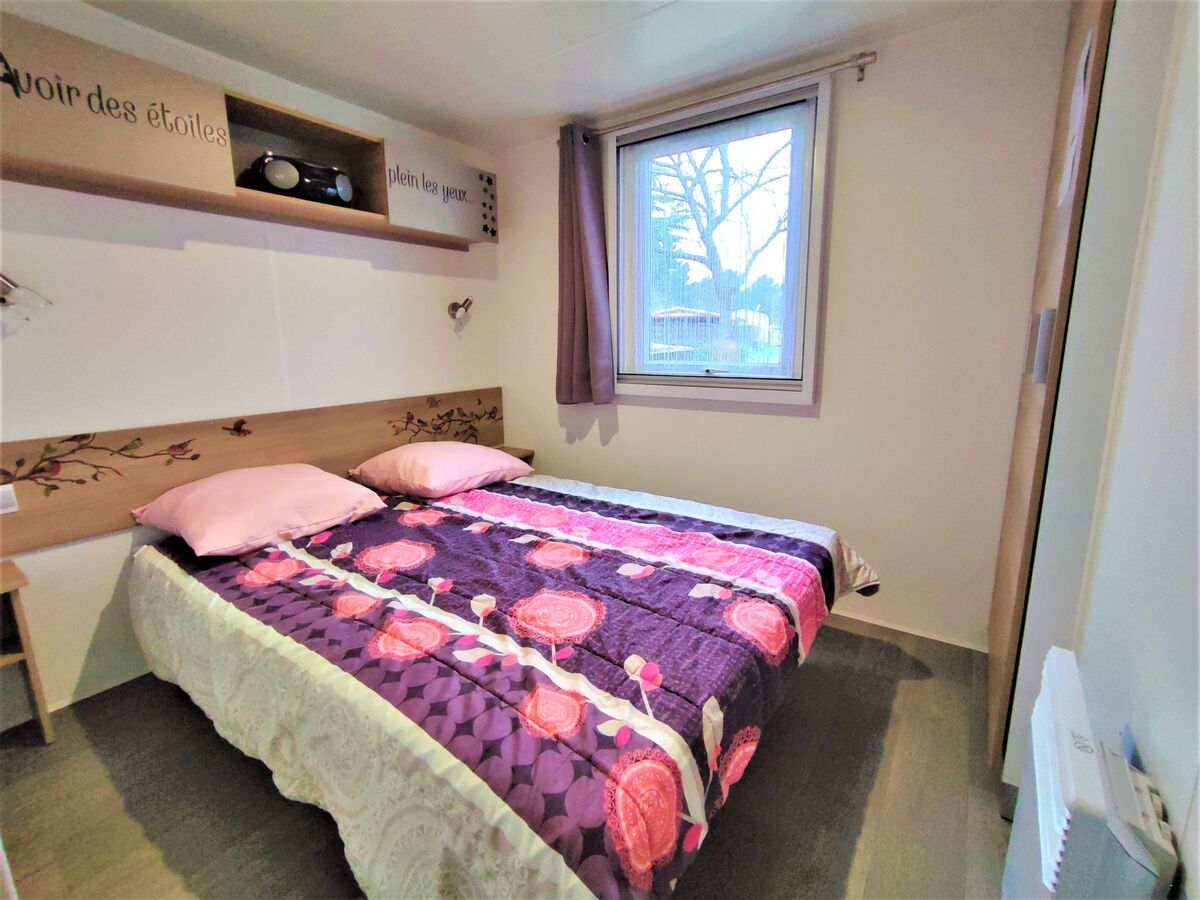 Mobil home 2 chambres à 5 min des plages - Photo 6