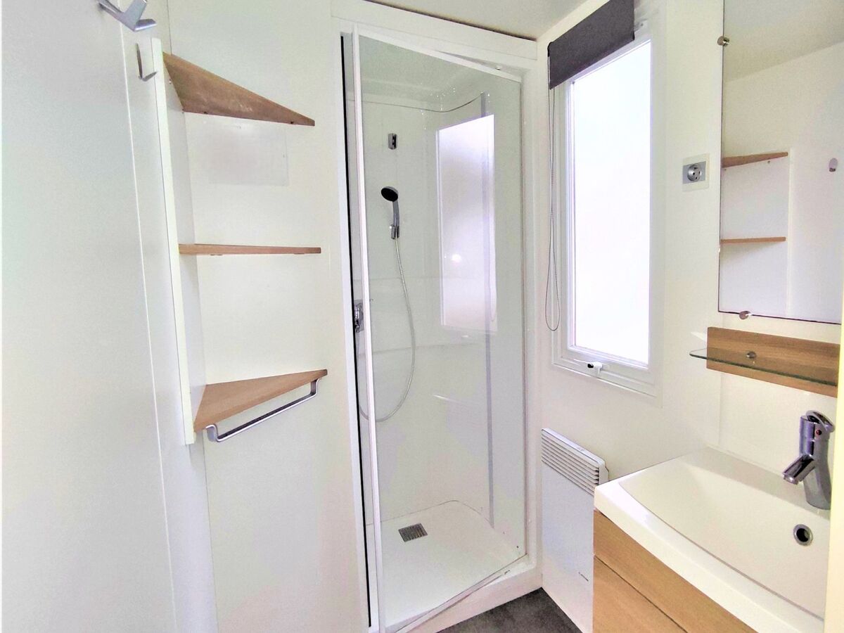 Mobil home 2 chambres à 5 min des plages - Photo 8