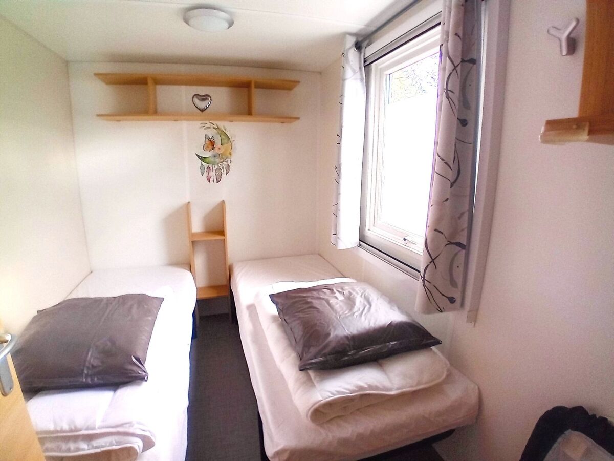 Mobilhome 3 chambres à Saint-Jean-de-Monts, camping 4* - Photo 8