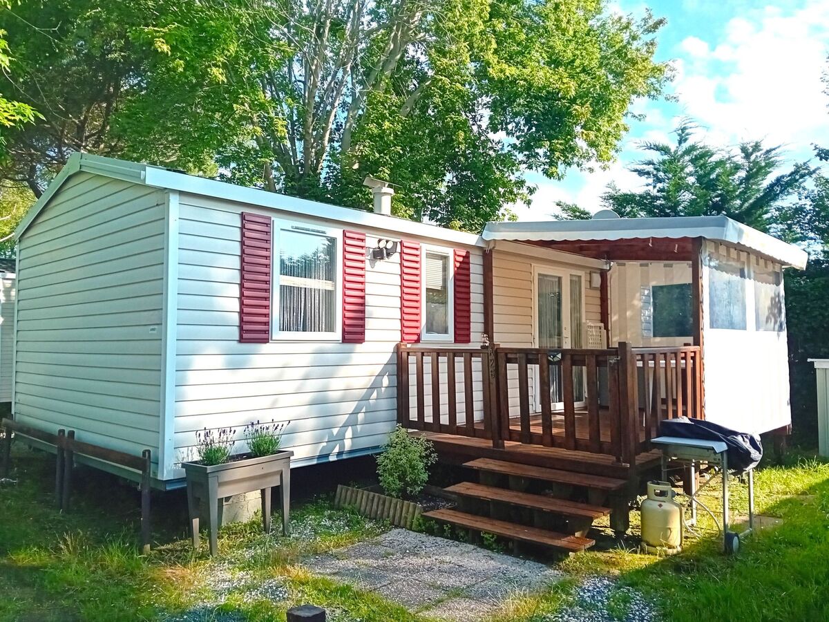 Mobil-home 3 chambres Saint-Jean-de-Monts, 5 min plages - Photo 2