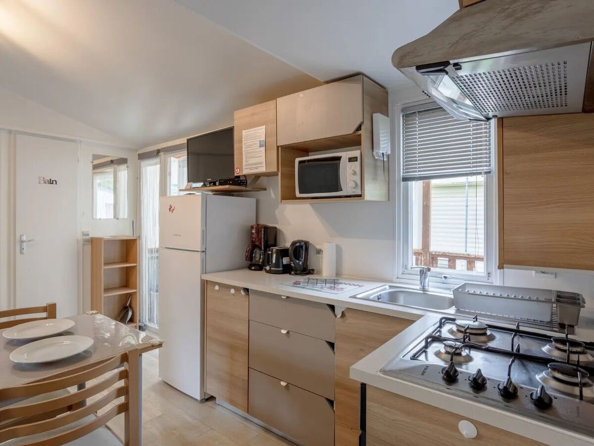 Mobil-home 3 chambres Saint-Jean-de-Monts, 5 min plages - Photo 4