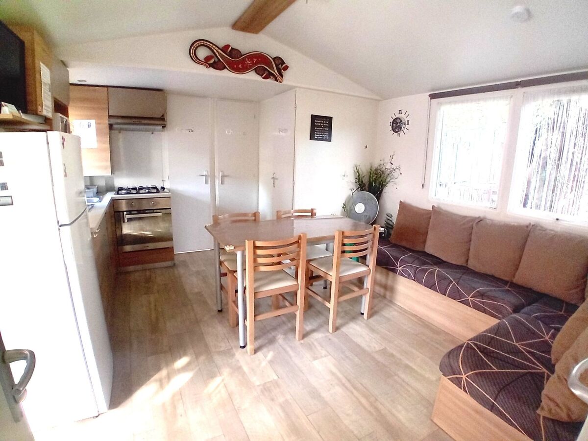 Mobil-home 3 chambres Saint-Jean-de-Monts, 5 min plages - Photo 5