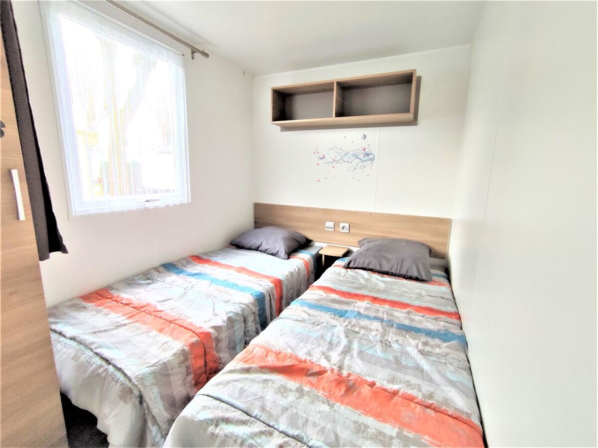 Mobil-home 3 chambres Saint-Jean-de-Monts, 5 min plages - Photo 8