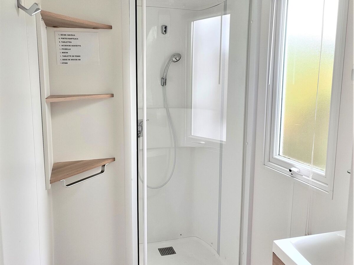 Mobil-home 3 chambres Saint-Jean-de-Monts, 5 min plages - Photo 9