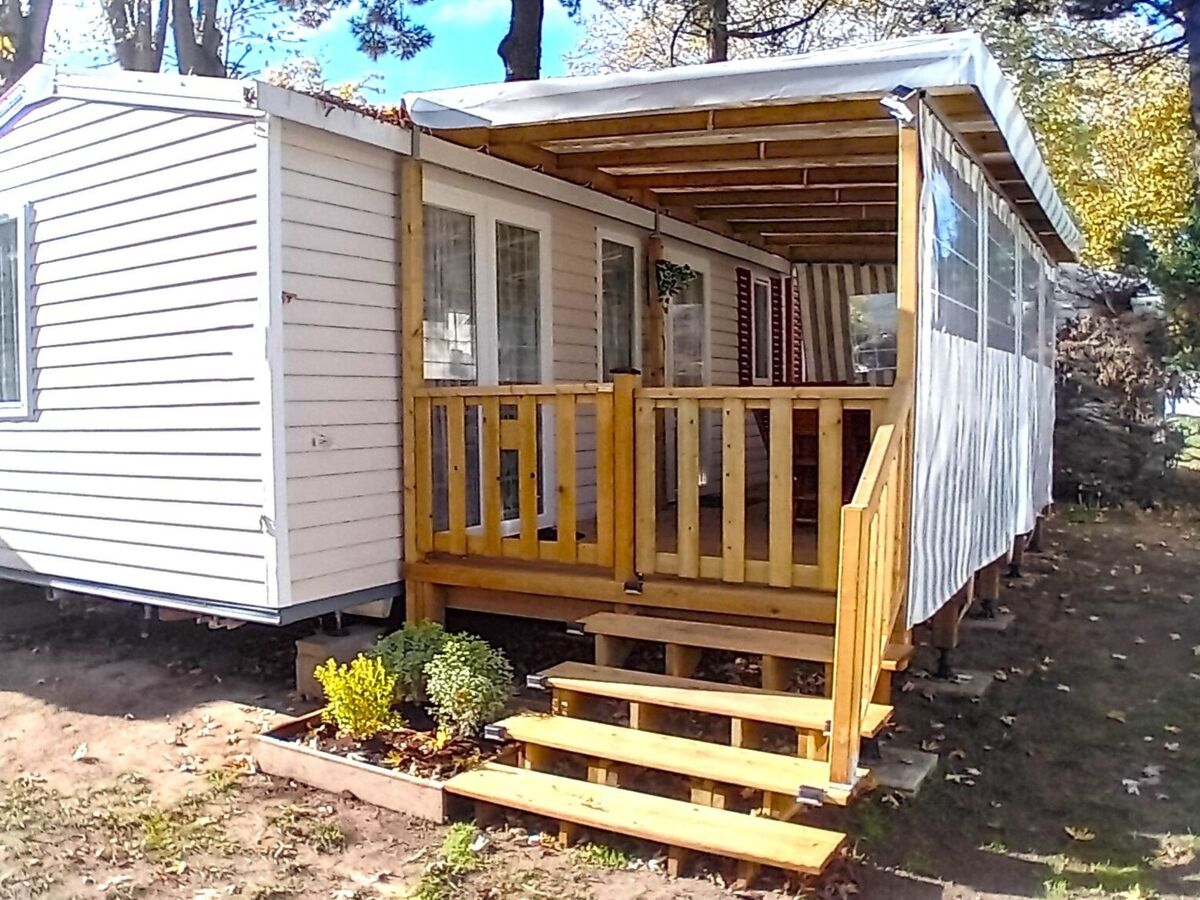 Mobil-home 3 chambres, 6 pers. à Saint-Jean-de-Monts - Photo 2