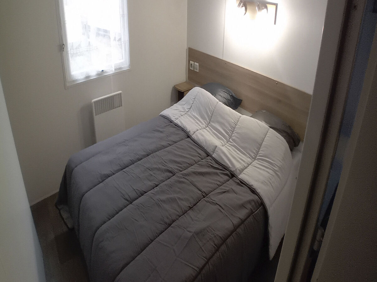 Mobil-home 3 chambres, 6 pers. à Saint-Jean-de-Monts - Photo 9