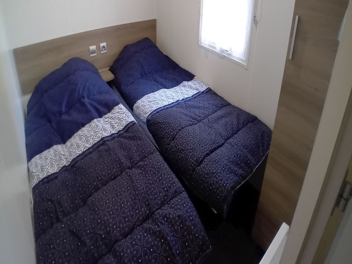 Mobil-home 3 chambres, 6 pers. à Saint-Jean-de-Monts - Photo 10