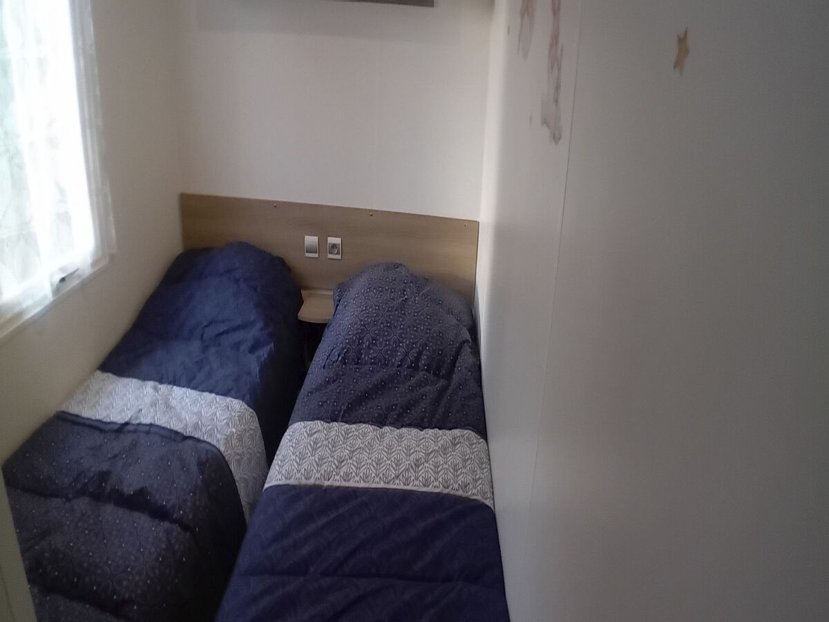 Mobil-home 3 chambres, 6 pers. à Saint-Jean-de-Monts - Photo 37