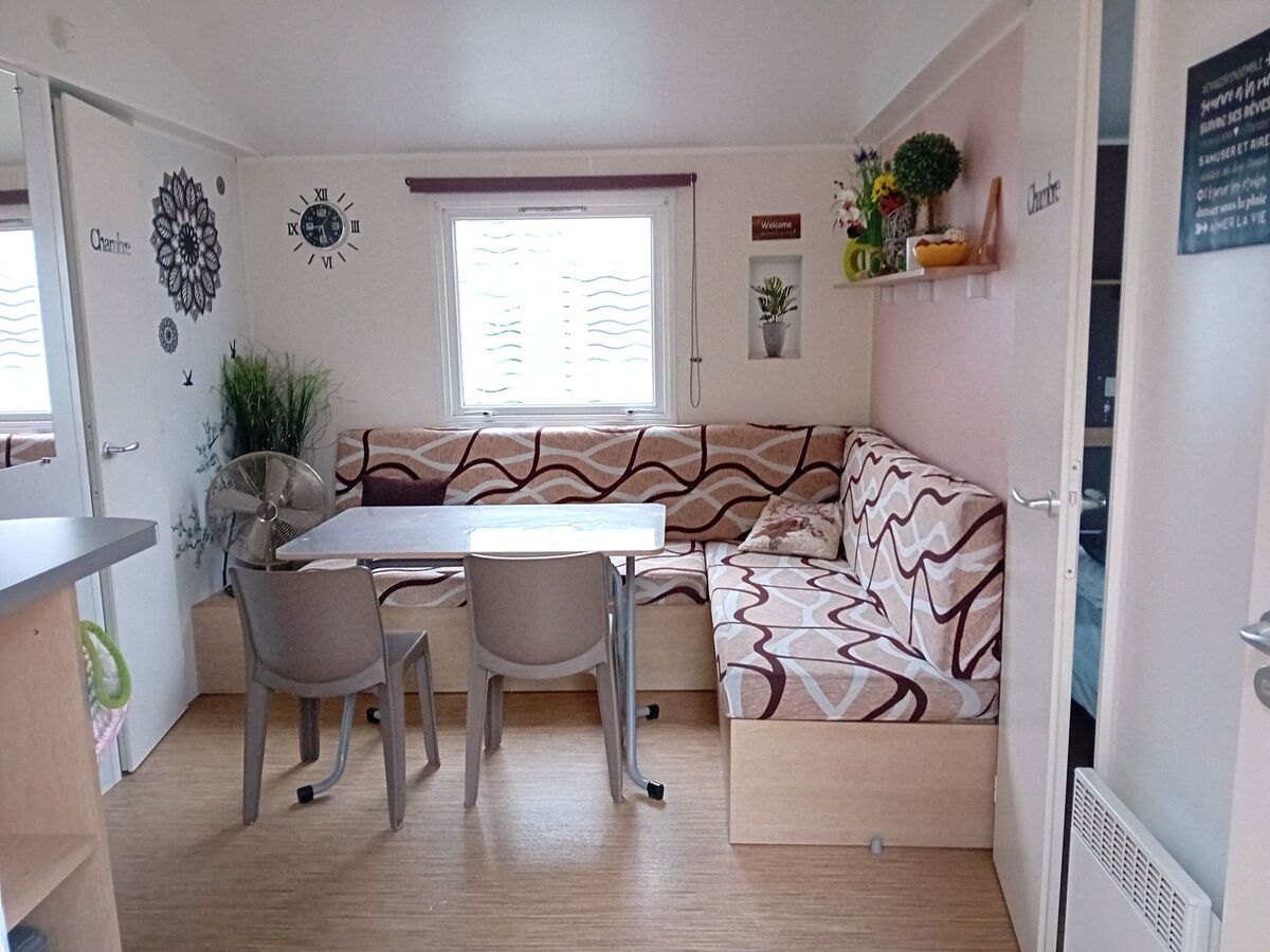 Mobil home 2 chambres à Saint-Jean-de-Monts, 5 min des plages - Photo 5