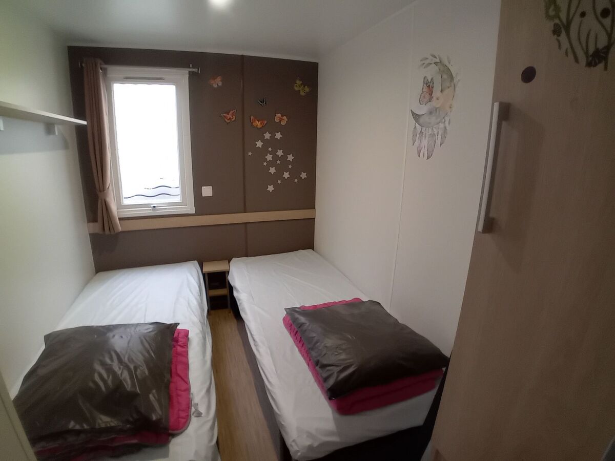 Mobil home 2 chambres à Saint-Jean-de-Monts, 5 min des plages - Photo 7