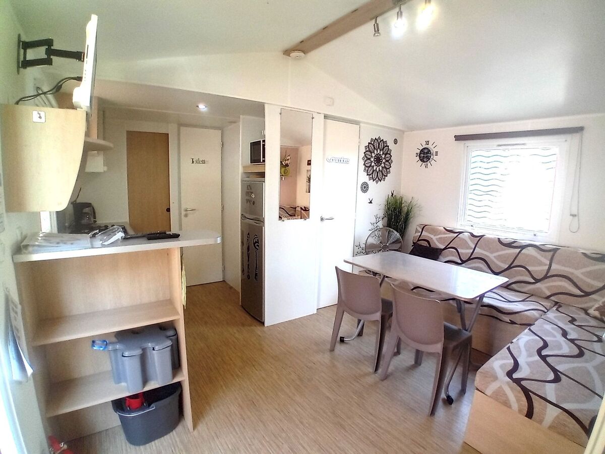 Mobil home 2 chambres à Saint-Jean-de-Monts, 5 min des plages - Photo 31