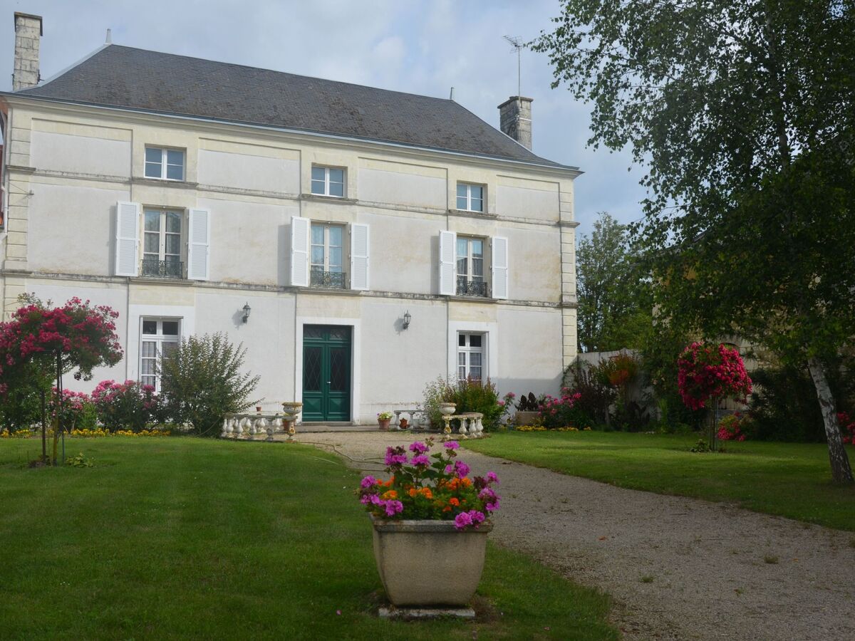 Maison de maître Die Linden – vignoble du Haut-Poitou - Photo 1