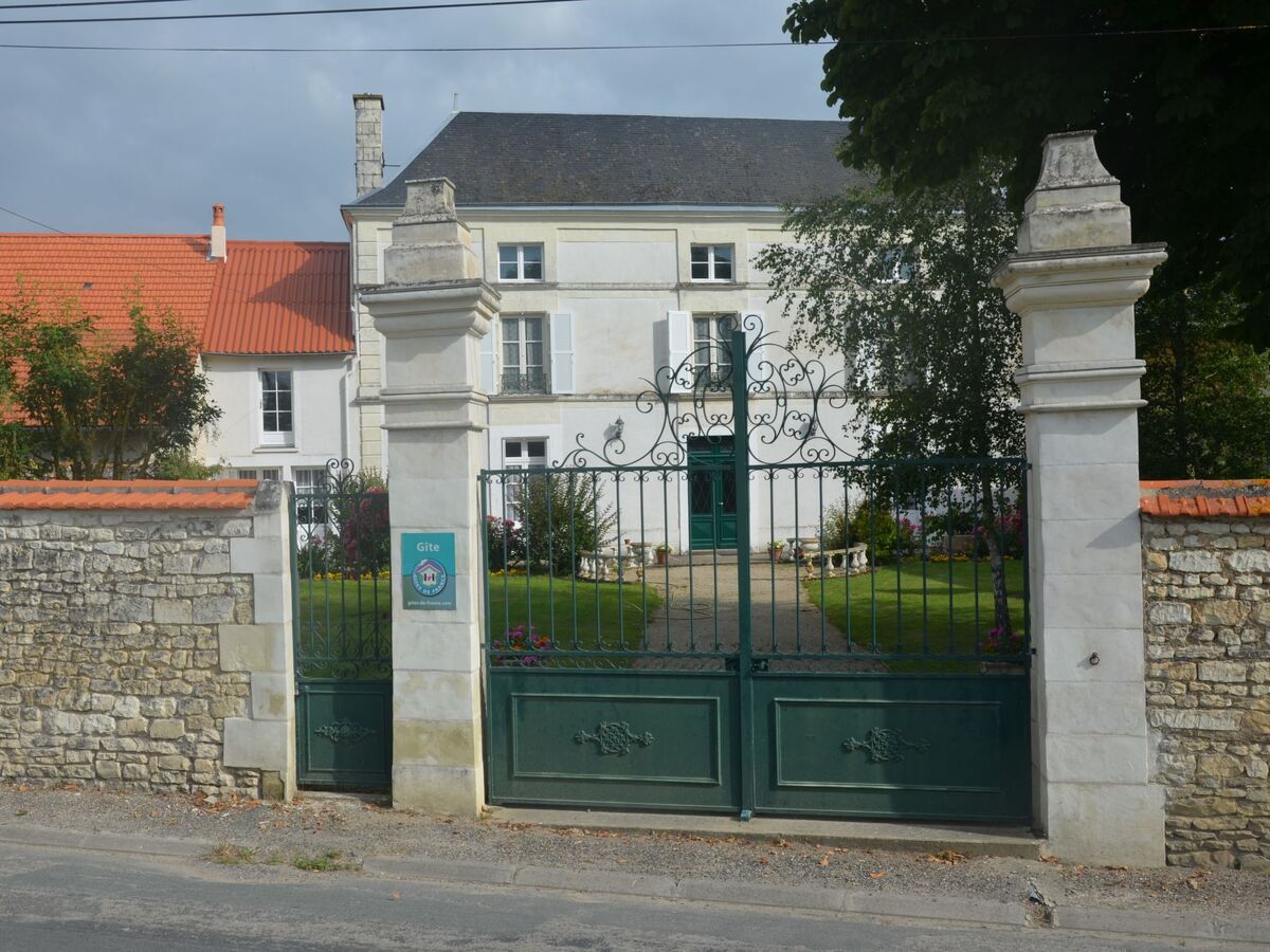 Maison de maître Die Linden – vignoble du Haut-Poitou - Photo 2