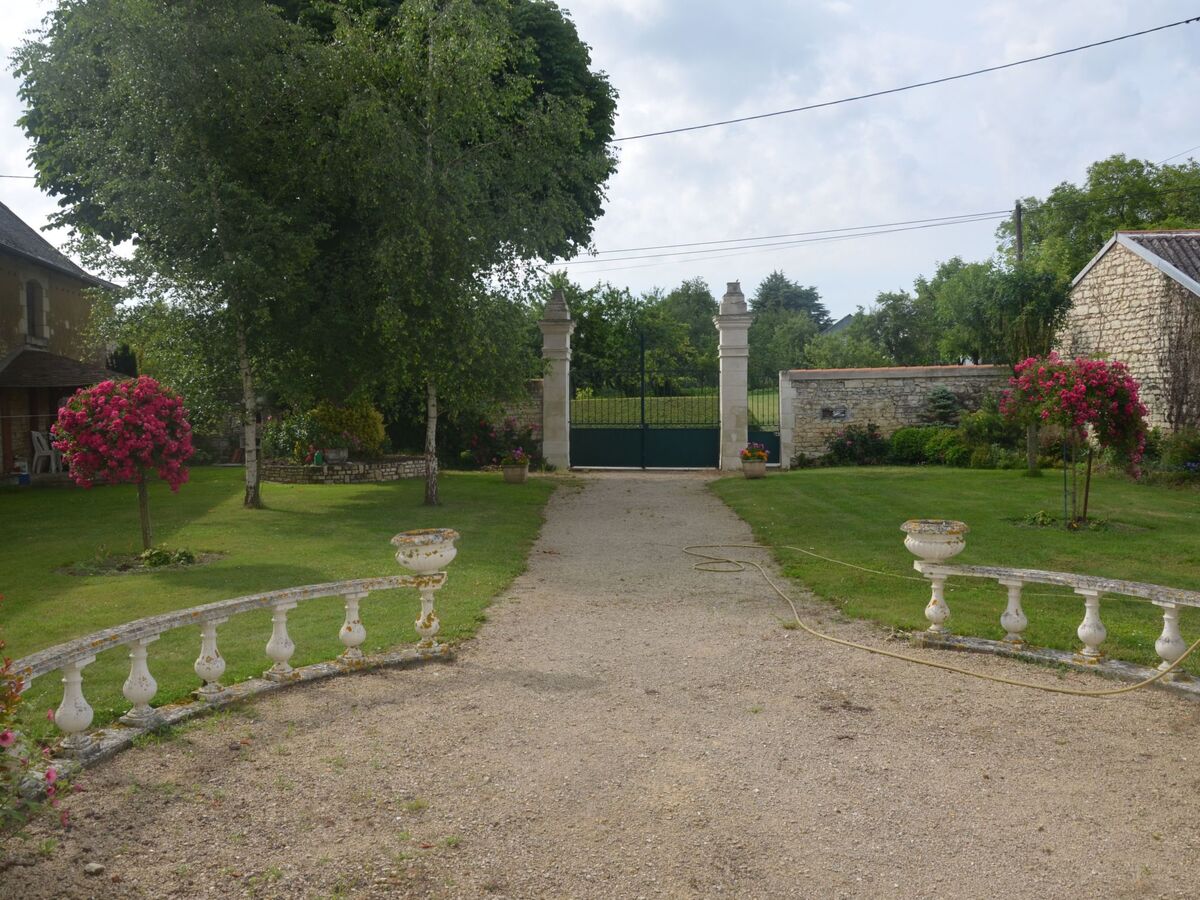Maison de maître Die Linden – vignoble du Haut-Poitou - Photo 10