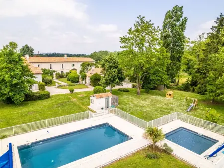 Location maison à Ronsenac, Domaine des Prairies de Latry