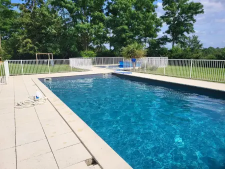 Domaine des Prairies de Latry – 28 pers., 2 piscines : photo 3