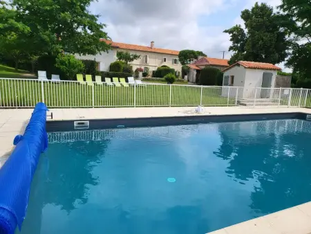 Domaine des Prairies de Latry – 28 pers., 2 piscines : photo 21