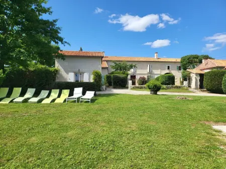 Domaine des Prairies de Latry – 28 pers., 2 piscines : photo 31