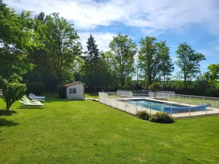 Domaine des Prairies de Latry – 28 pers., 2 piscines : photo 32
