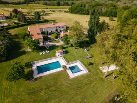 Domaine des Prairies de Latry – 28 pers., 2 piscines : photo 33