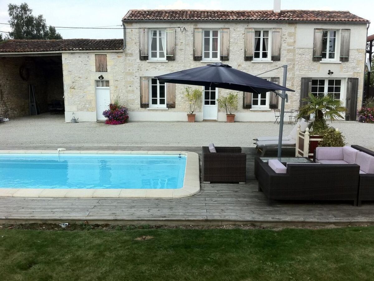 Maison rurale 9 pers. avec parcours golf privé - Photo 1