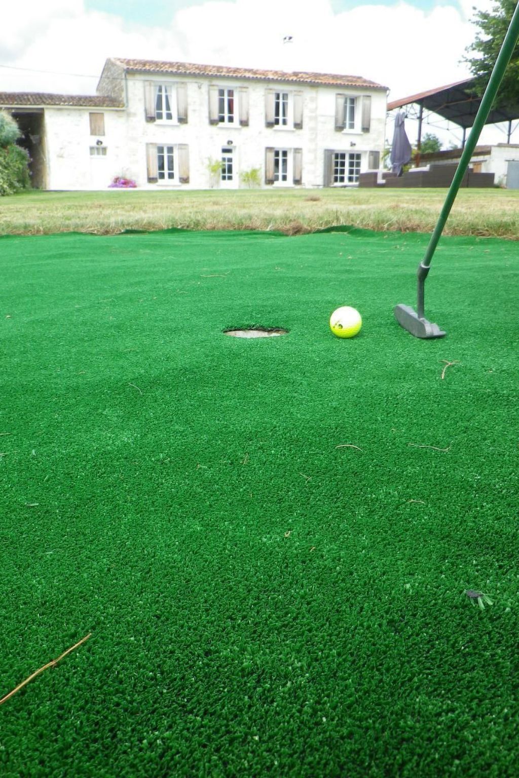 Maison rurale 9 pers. avec parcours golf privé - Photo 19
