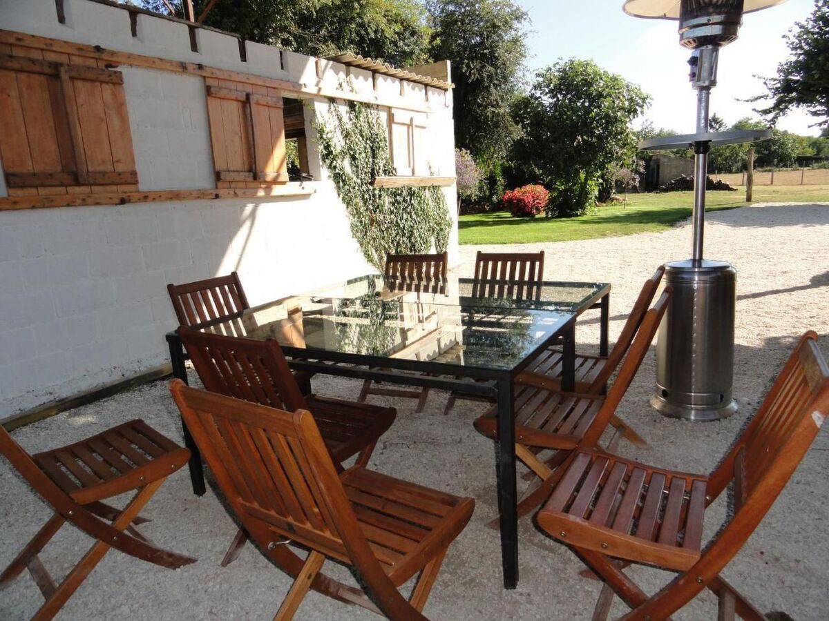 Maison rurale 9 pers. avec parcours golf privé - Photo 21