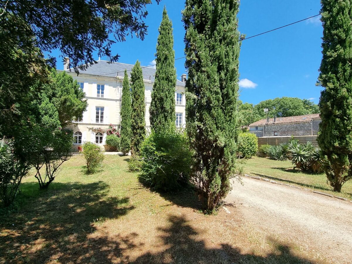 Château de Rochebonne, 8 chambres, piscine et parc - Photo 2