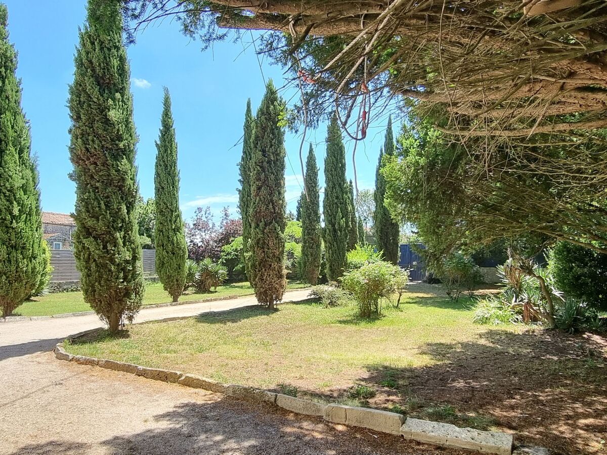 Château de Rochebonne, 8 chambres, piscine et parc - Photo 3