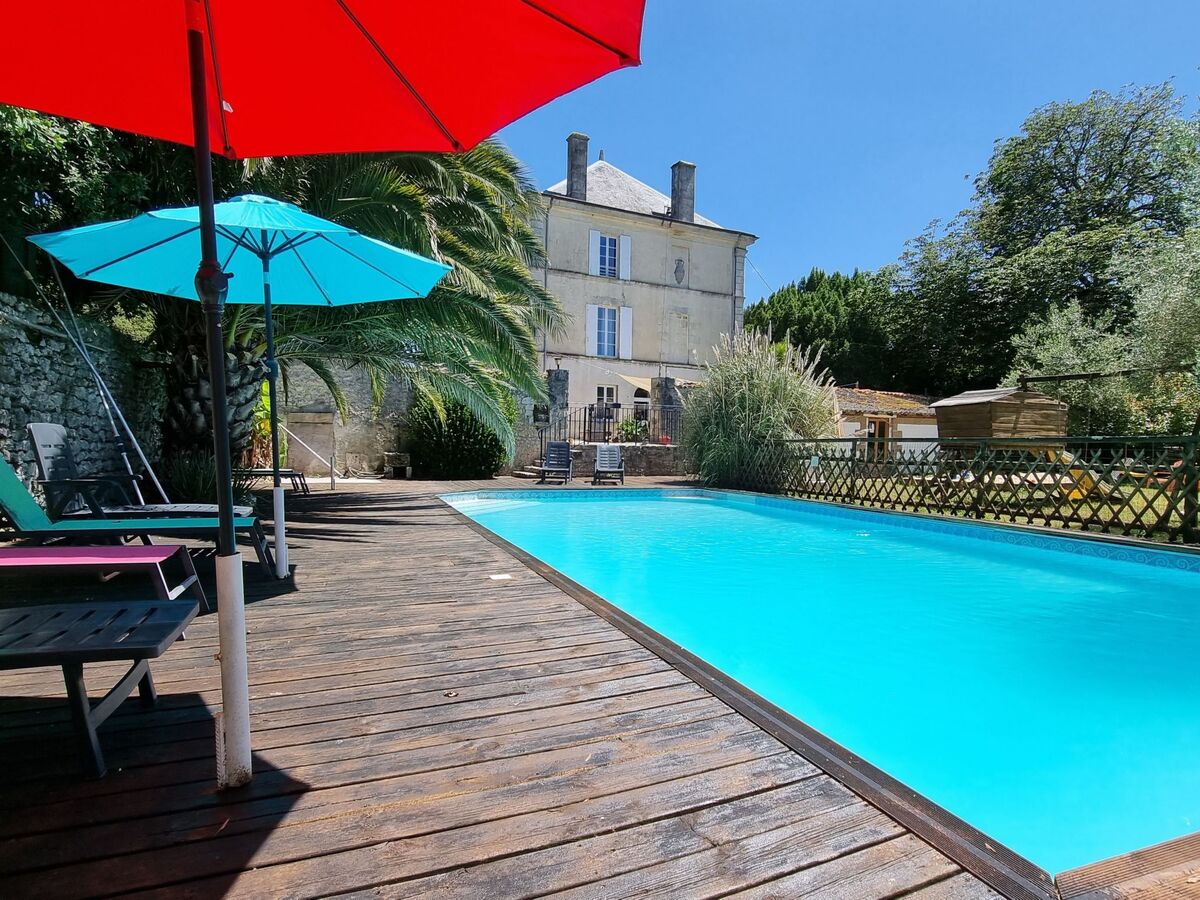 Château de Rochebonne, 8 chambres, piscine et parc - Photo 6
