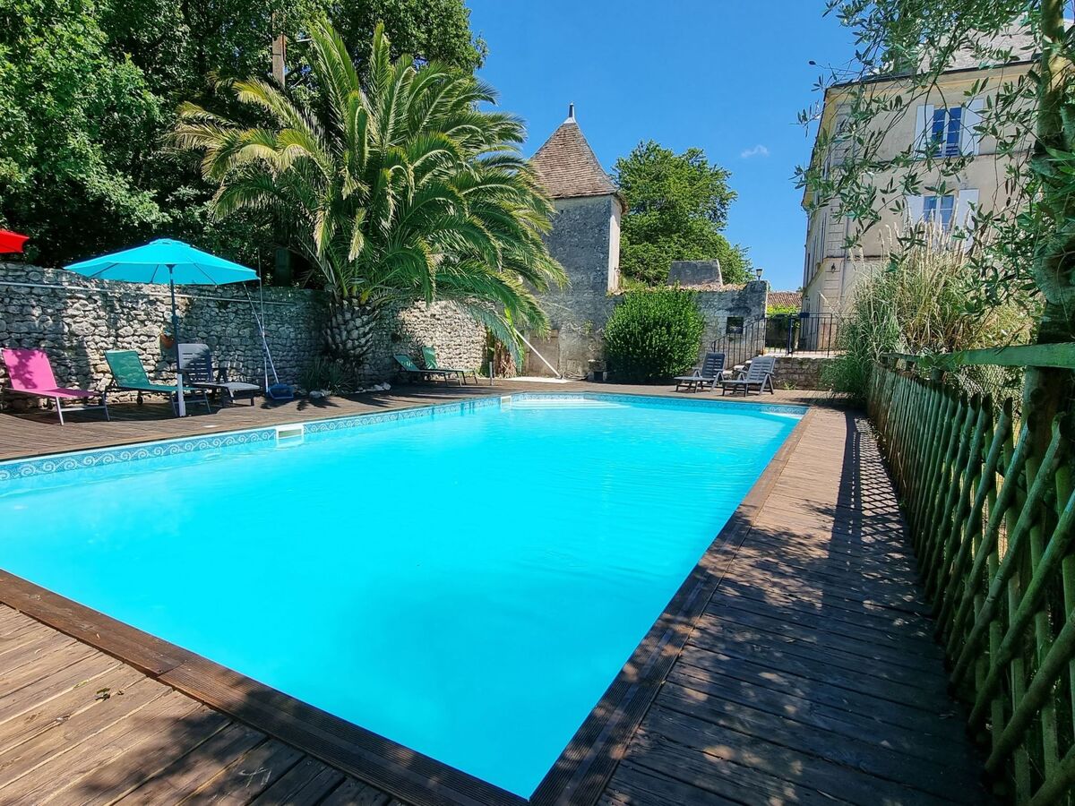 Château de Rochebonne, 8 chambres, piscine et parc - Photo 7