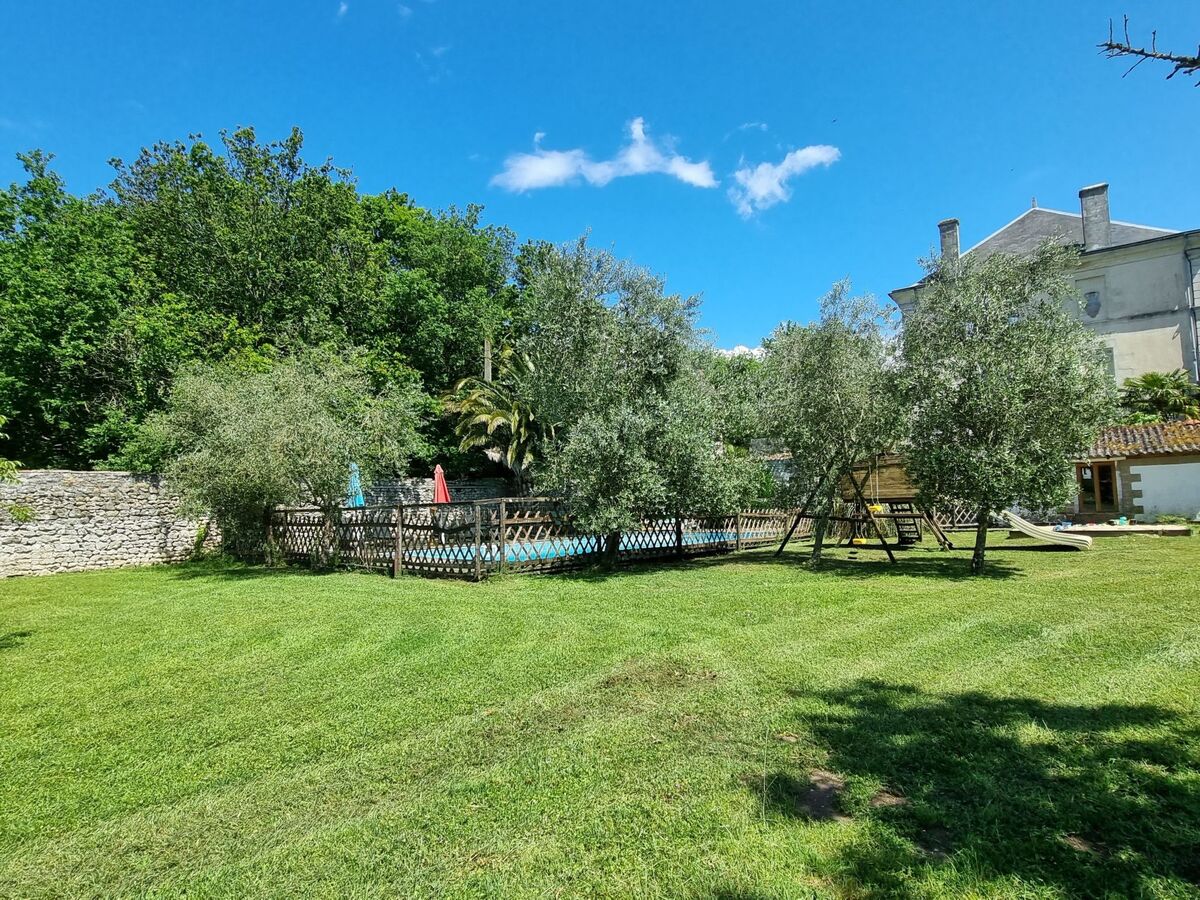 Château de Rochebonne, 8 chambres, piscine et parc - Photo 9