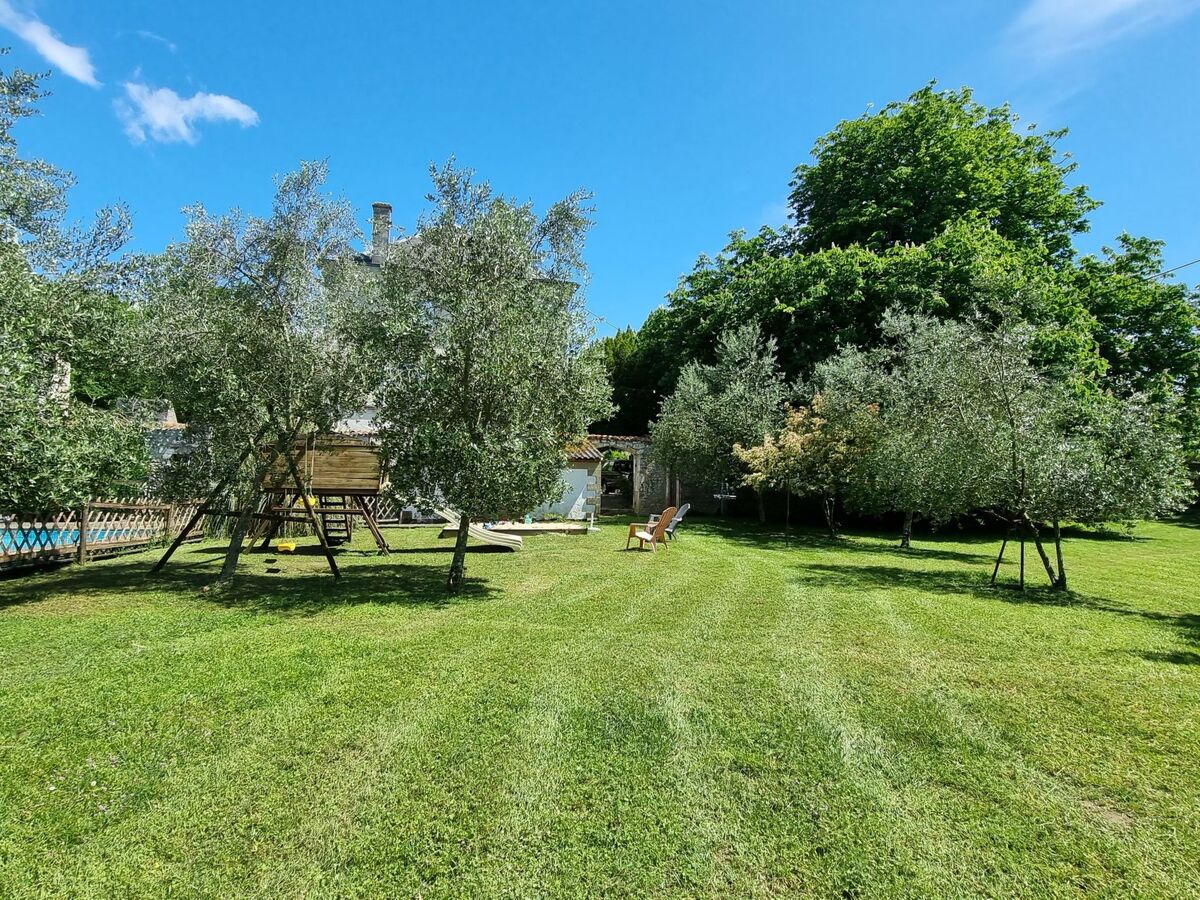 Château de Rochebonne, 8 chambres, piscine et parc - Photo 16