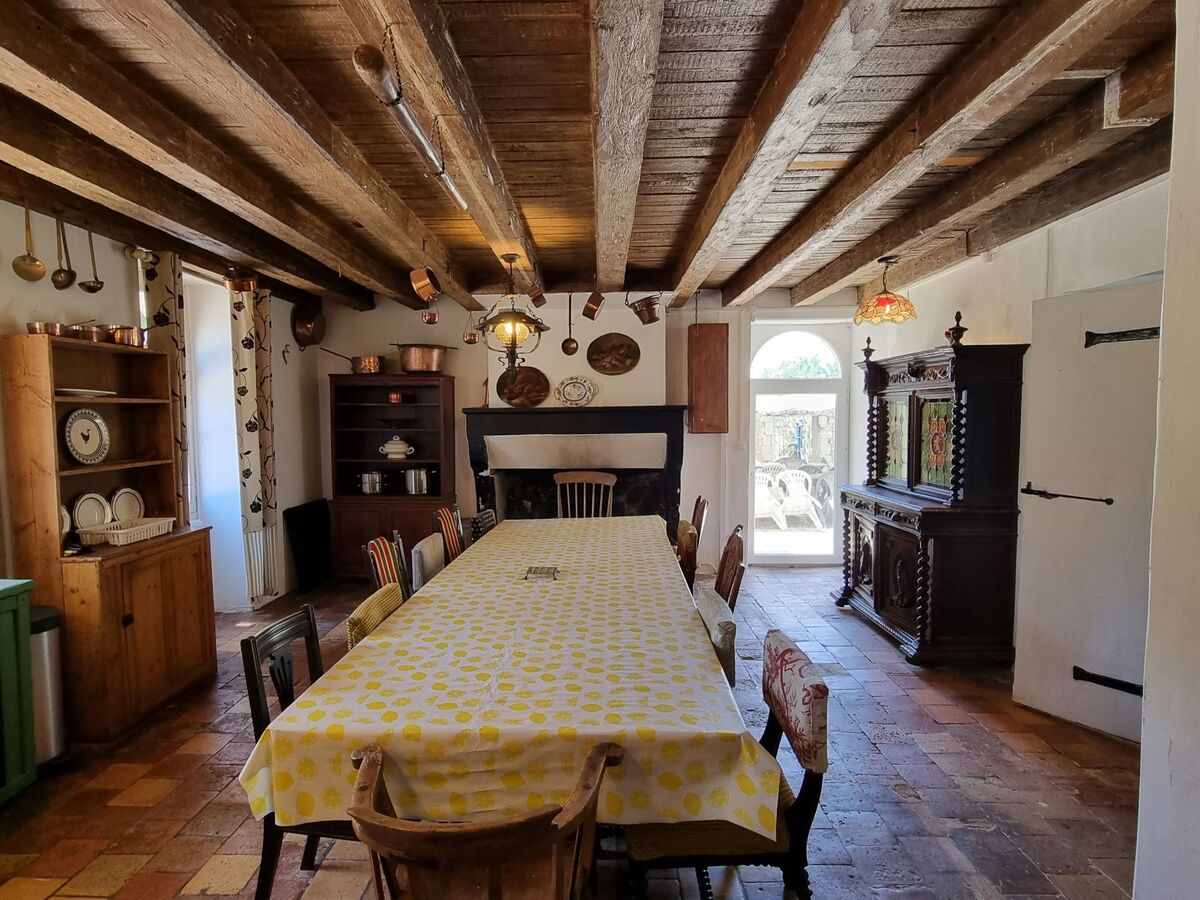 Château de Rochebonne, 8 chambres, piscine et parc - Photo 19