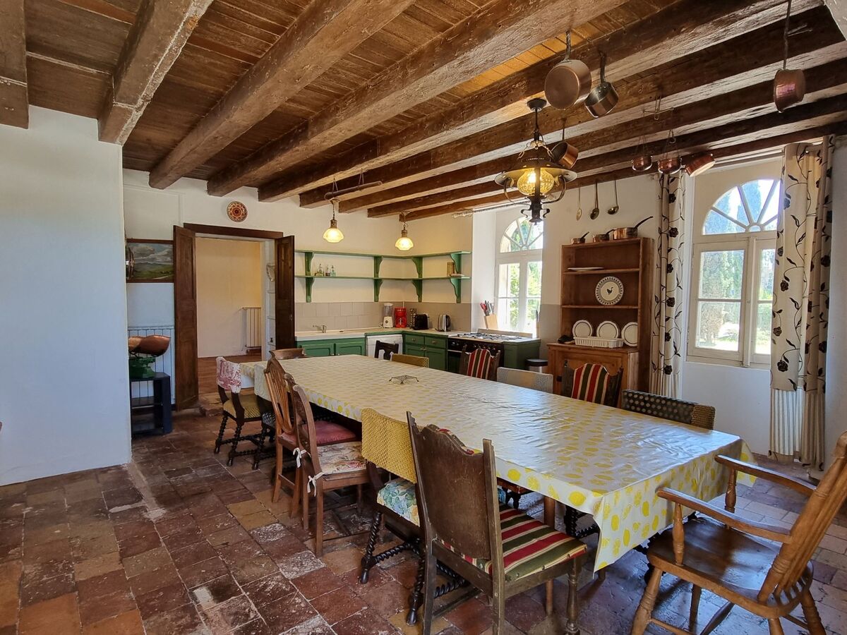 Château de Rochebonne, 8 chambres, piscine et parc - Photo 21
