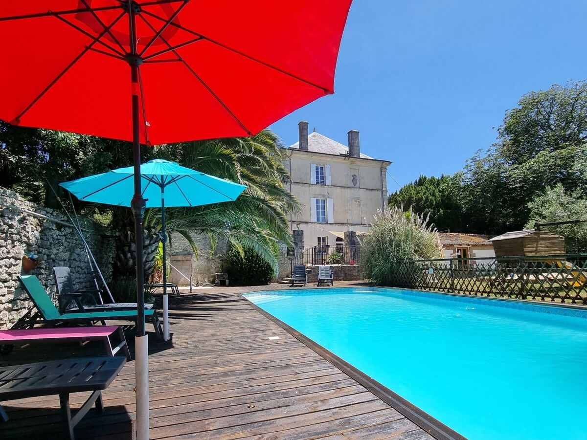 Château de Rochebonne, 8 chambres, piscine et parc - Photo 22