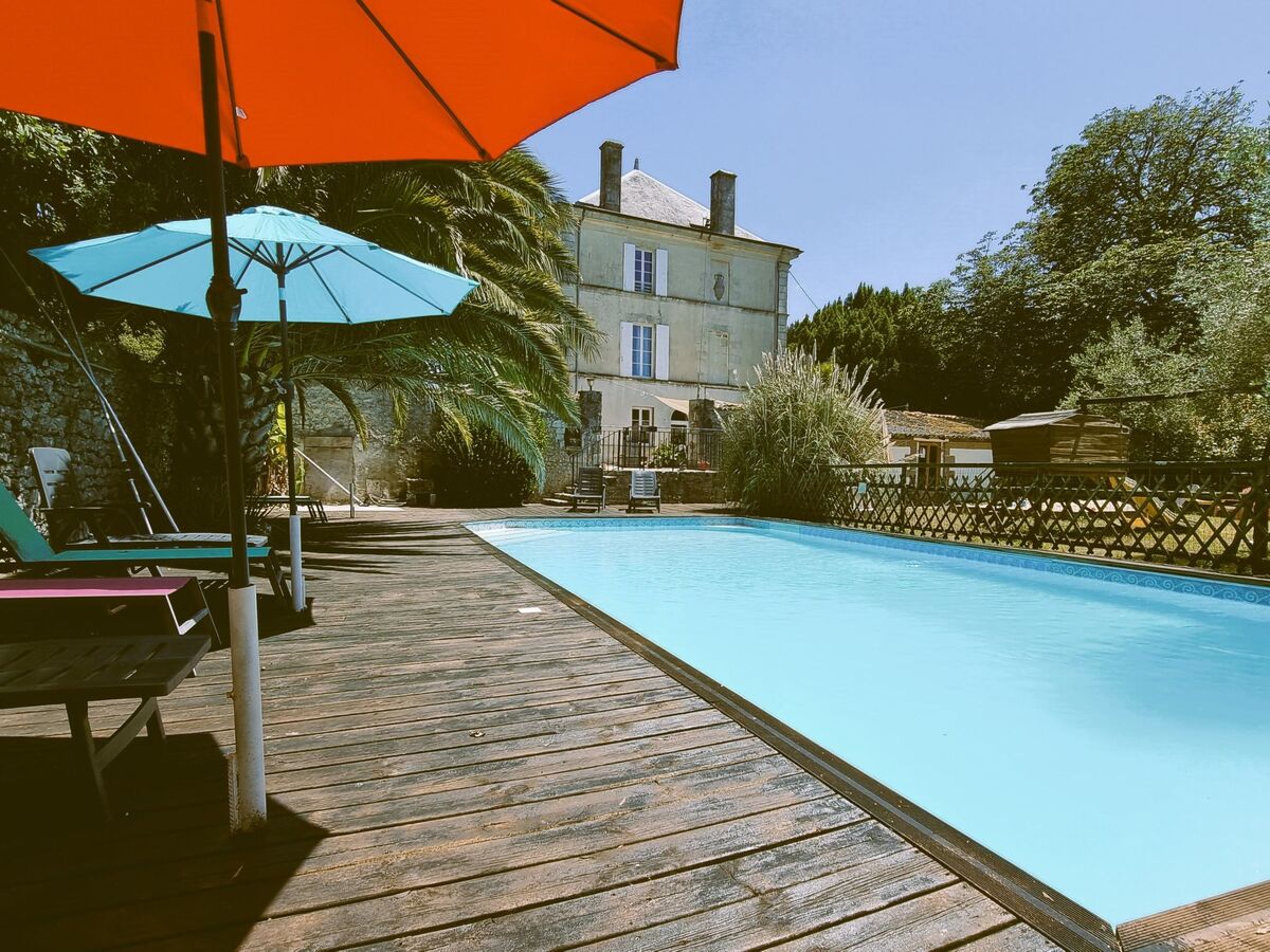 Château de Rochebonne, 8 chambres, piscine et parc - Photo 24
