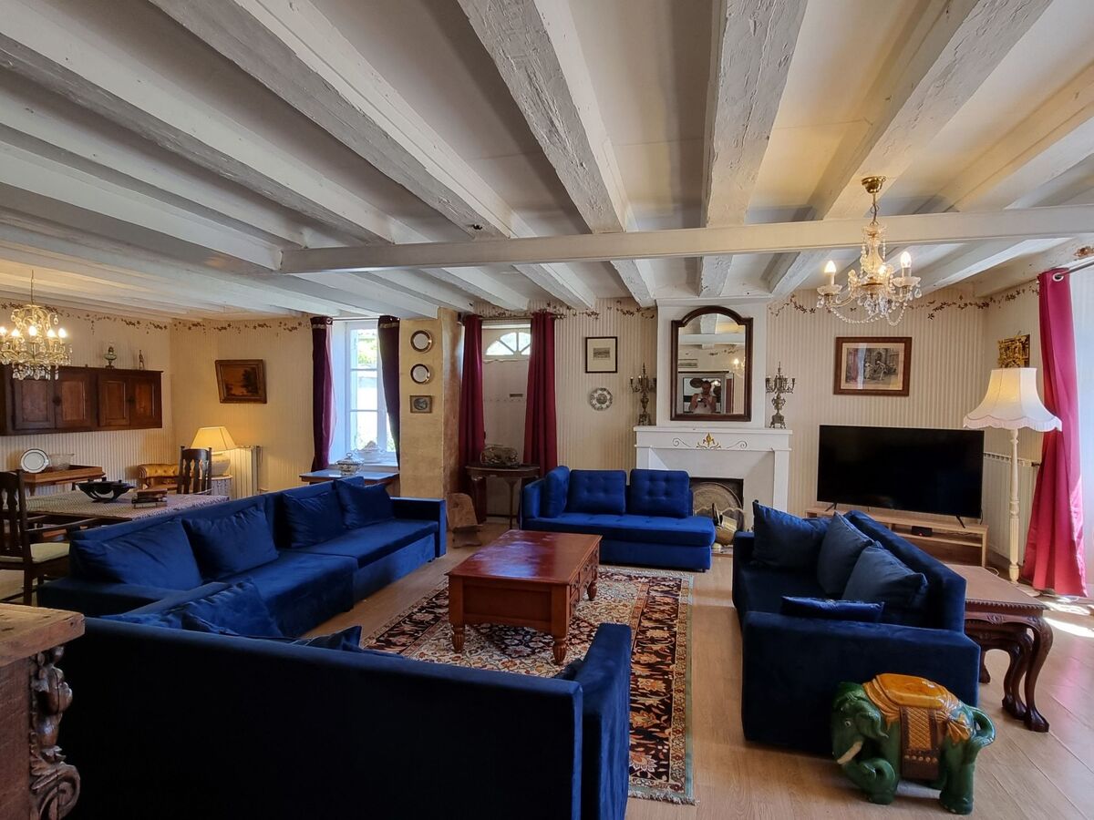 Château de Rochebonne, 8 chambres, piscine et parc - Photo 26