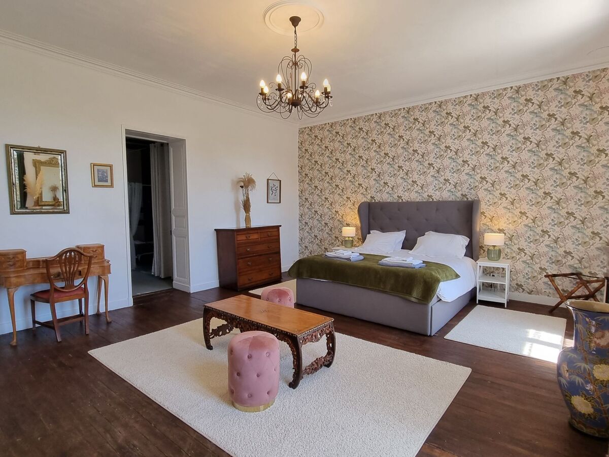 Château de Rochebonne, 8 chambres, piscine et parc - Photo 37