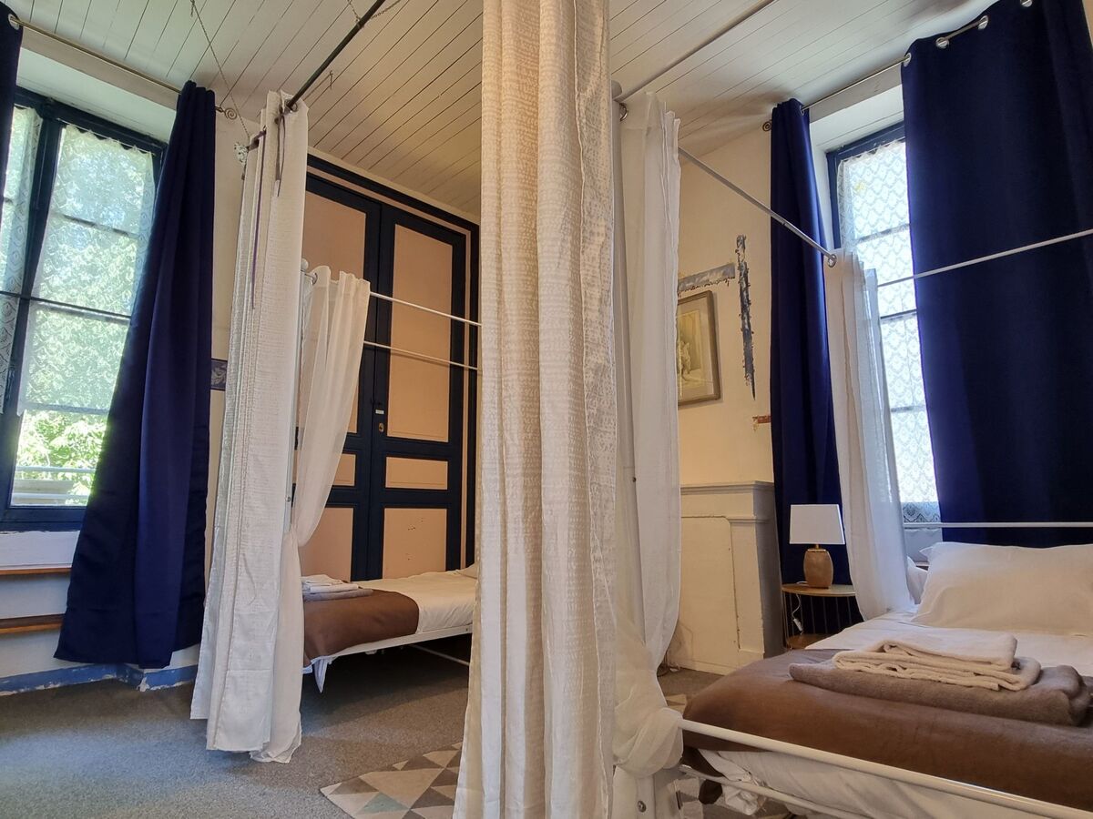 Château de Rochebonne, 8 chambres, piscine et parc - Photo 38
